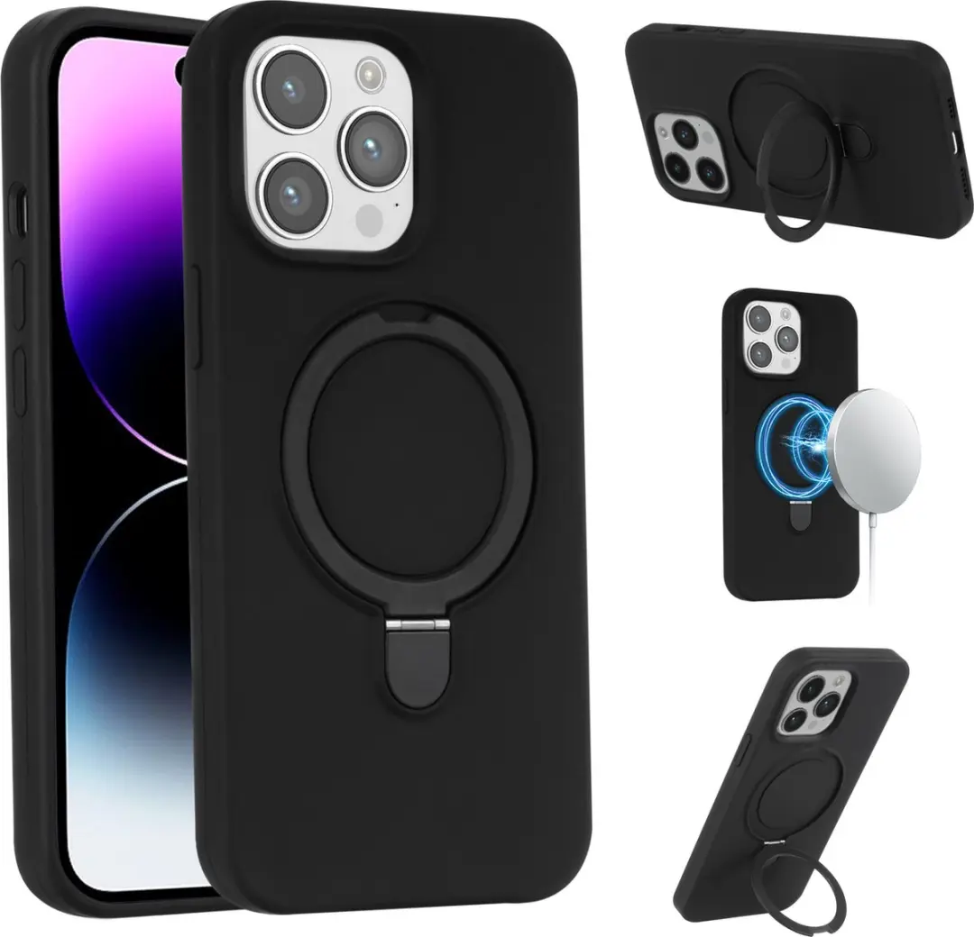 Fonu.nl Magnetisch Hoesje iPhone 15 Pro Max