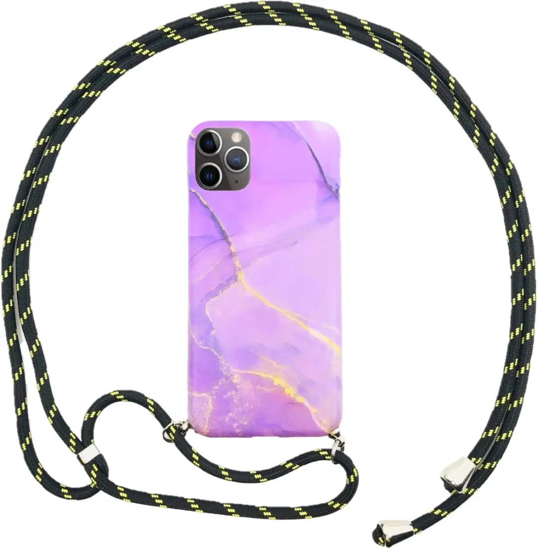 Fonu Marmer Backcase Hoesje iPhone 11 Pro Max