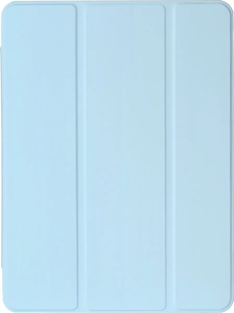 Fonu Shockproof Folio Case iPad Air 2 9.7 - Lichtblauw