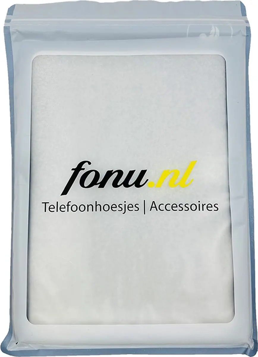 Fonu Shockproof Folio Case iPad Air 2 9.7 - Lichtblauw