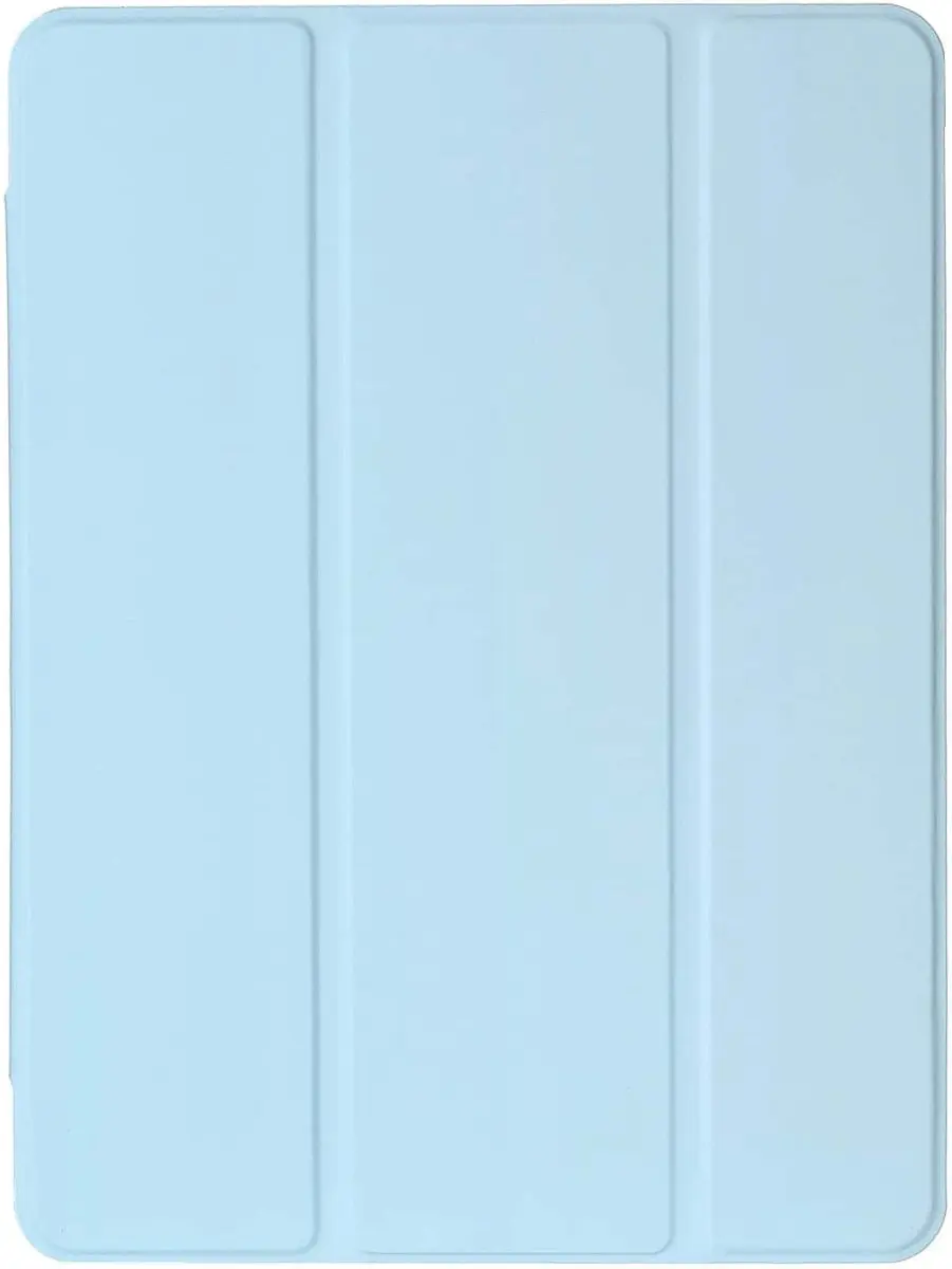 Fonu Shockproof Folio Case iPad Air 2 9.7 - Lichtblauw