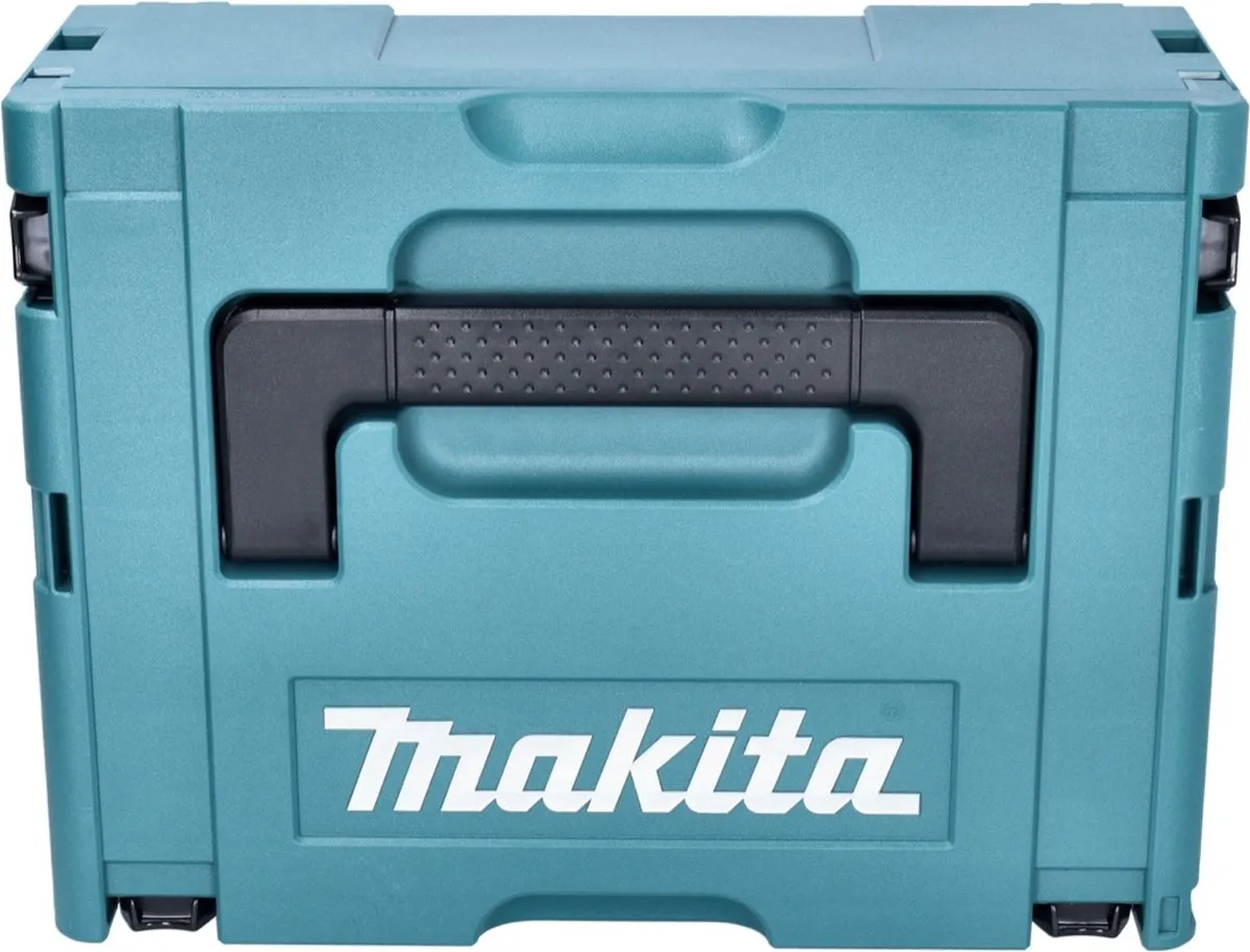 Makita DTD 157 RG1J Slagmoersleutel 18V 140Nm - 1x 6,0Ah + Oplader - afbeelding 4 van 5