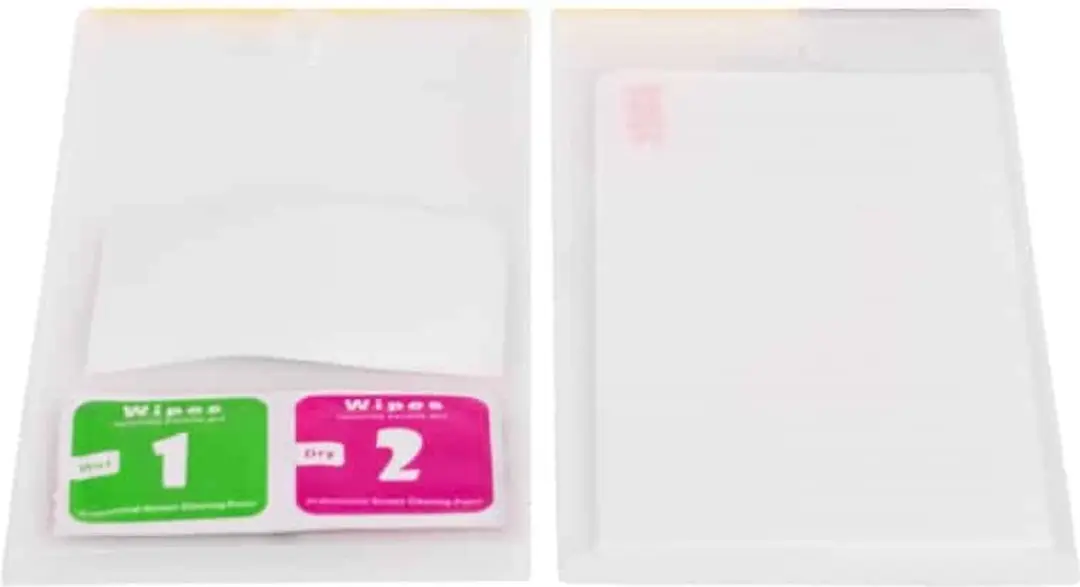 Fonu Tempered Glas Protector iPhone 11 Pro Max