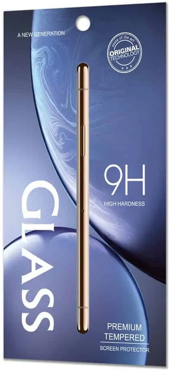 Fonu Tempered Glas Protector iPhone 11 Pro Max
