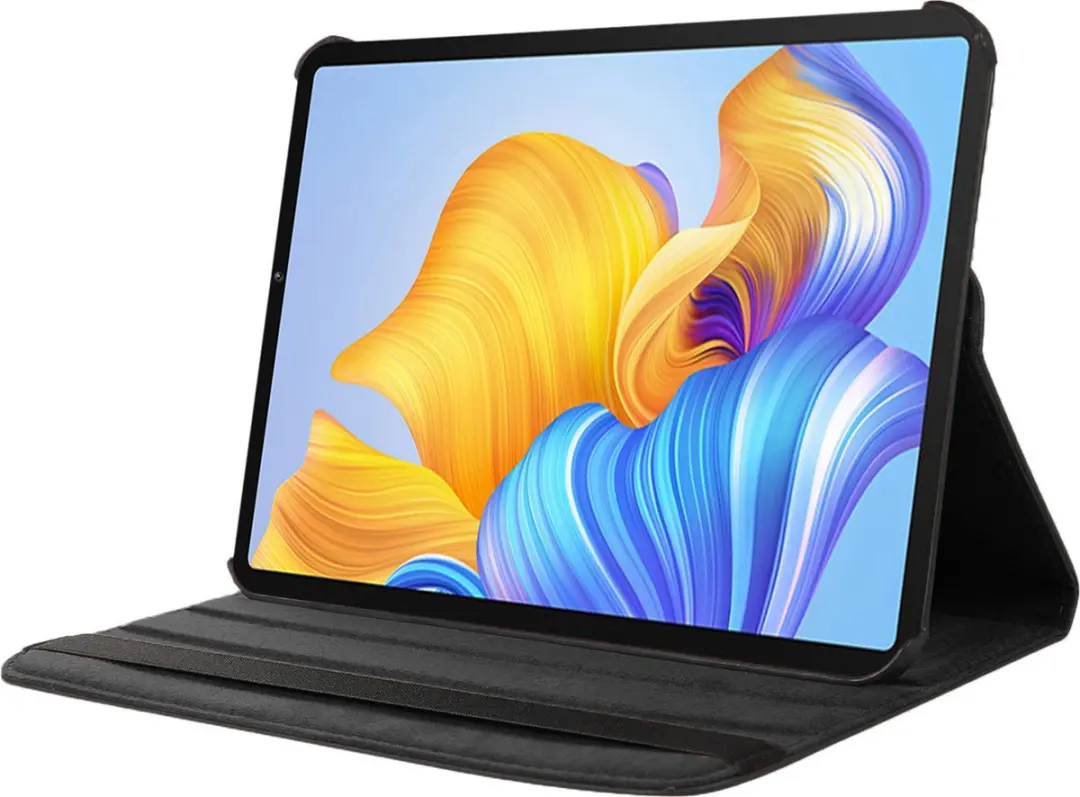 Fonu.nl iPad 10/11 Hoes 10.9" - Roterend - Zwart - afbeelding 6 van 6