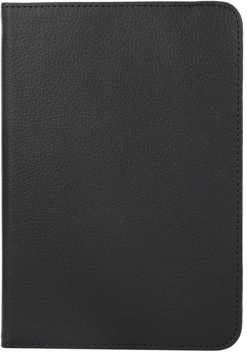 Fonu.nl iPad 10/11 Hoes 10.9" - Roterend - Zwart