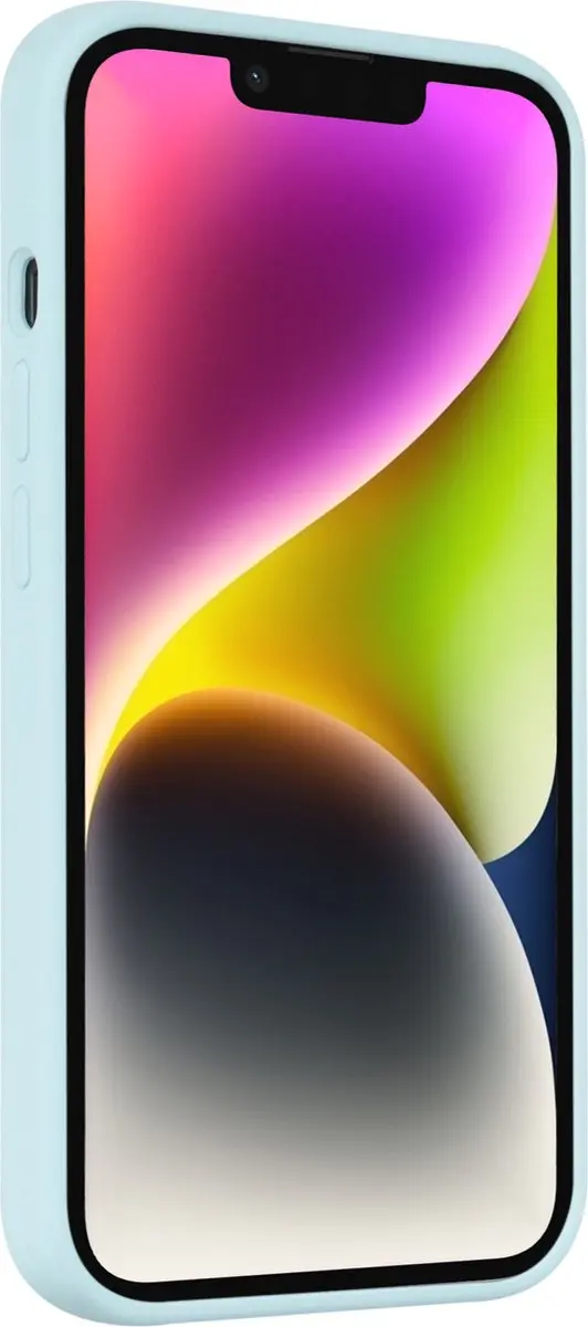 Fonu.nl iPhone 15 Plus Hoesje Magnetisch Blauw - 11446