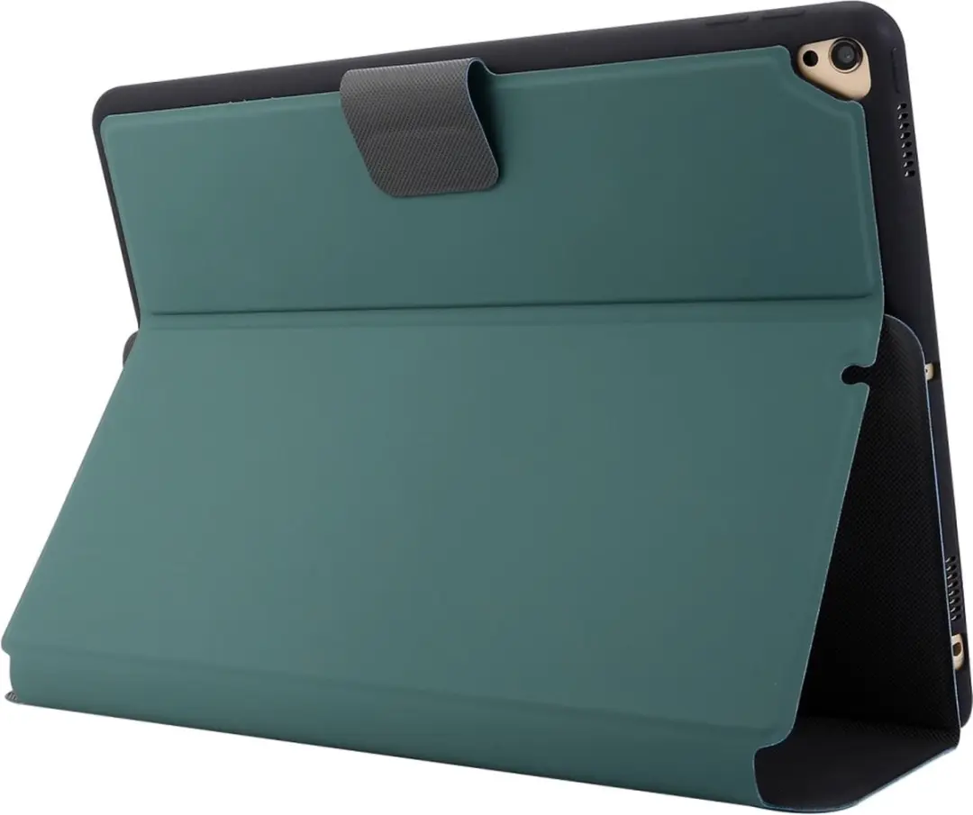 Fonu SmartCover Hoes iPad Air 1 2013 - Groen