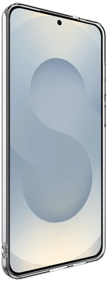 Fonu Telefoonhoesje Samsung Galaxy S25 Edge - Transparant - MPN 13325