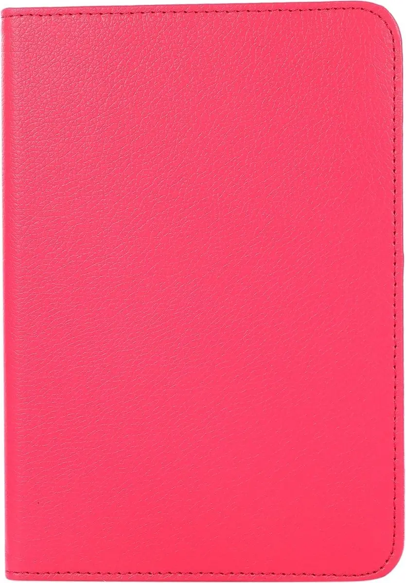 Fonu.nl iPad 10/11 Hoesje 10.9" - Roterend - Donkerroze
