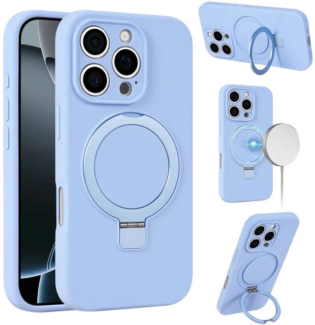 Fonu iPhone 16 Pro Hoesje