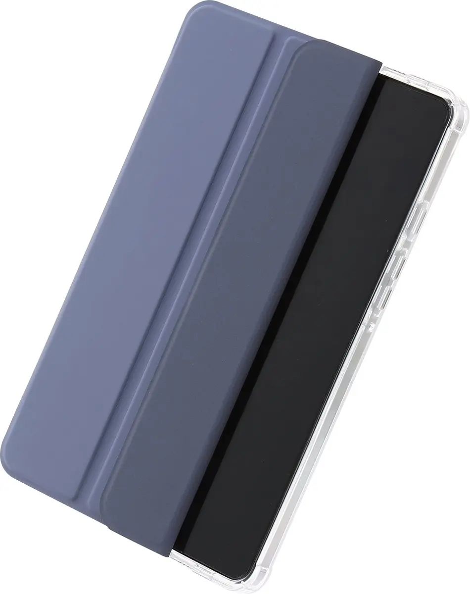 Fonu.nl Samsung Galaxy Tab A9 Plus Hoesje 11" - Lavendel - Autowake/Standaard