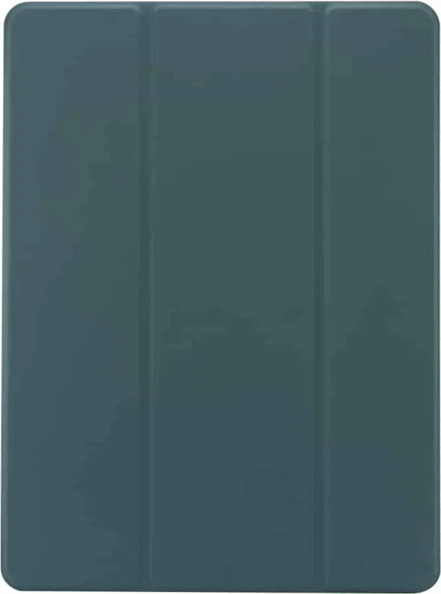 Fonu.nl iPad 7/8/9 Hoesje Groen - 10.2" - Folio met Autowake & Pencilhouder