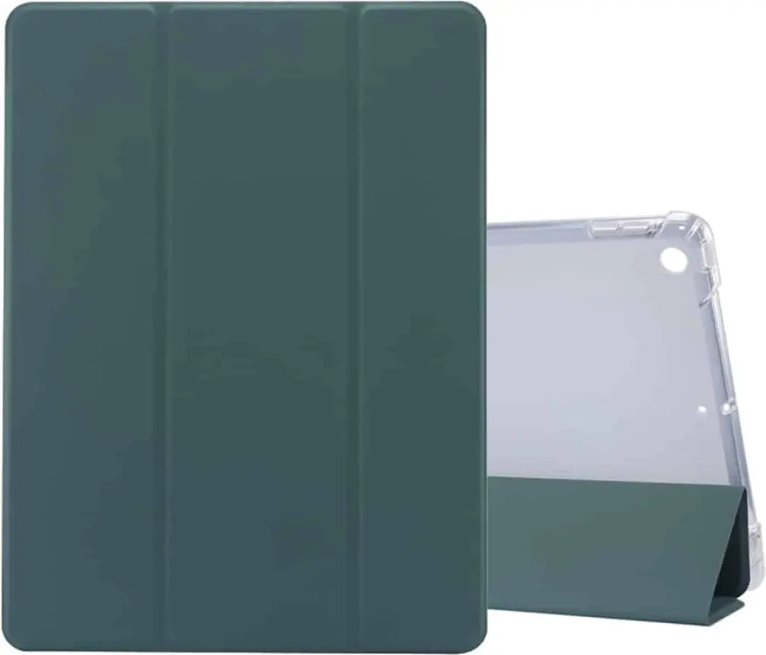 Fonu.nl iPad 7/8/9 Hoesje Groen