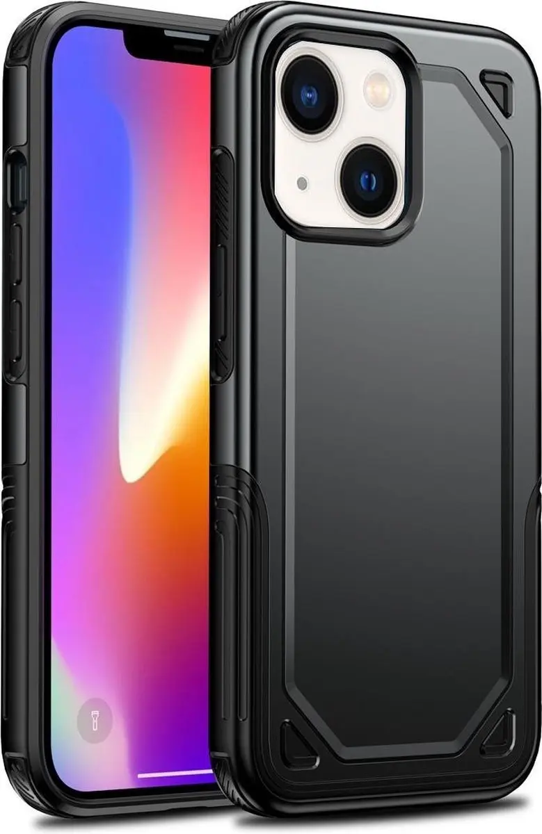 Fonu Hybrid Armor Backcase iPhone 13