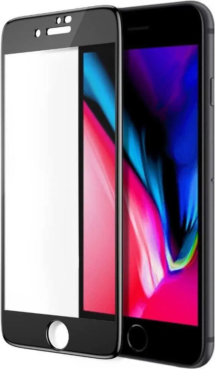 Fonu Fullcover Screenprotector iPhone 8/7/SE