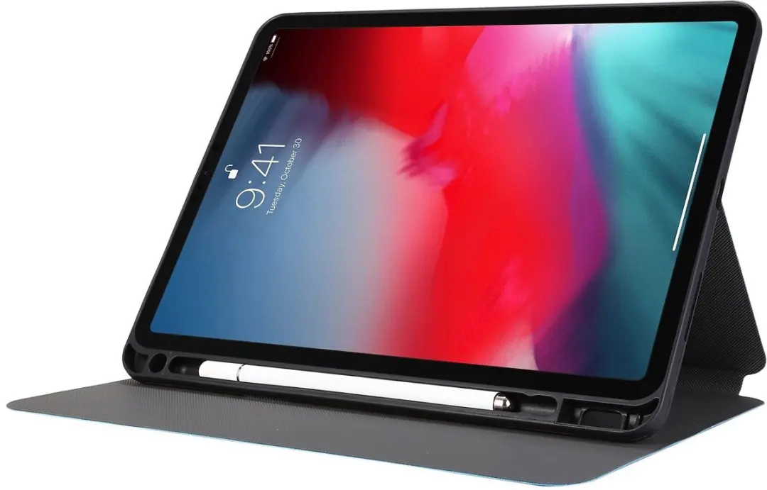 Fonu Hoes iPad Air 11" (M4/M3/M2) - Groen