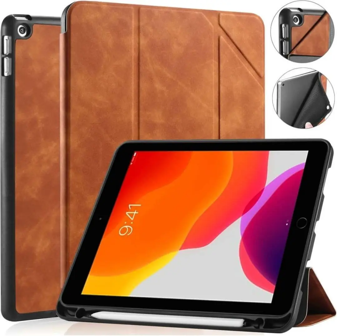 Fonu Smartcover Bookcase Hoes iPad 10.2" 7089