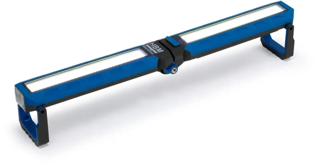 HBM H136248 Professionele LED Bouwlamp 1000 Lumen