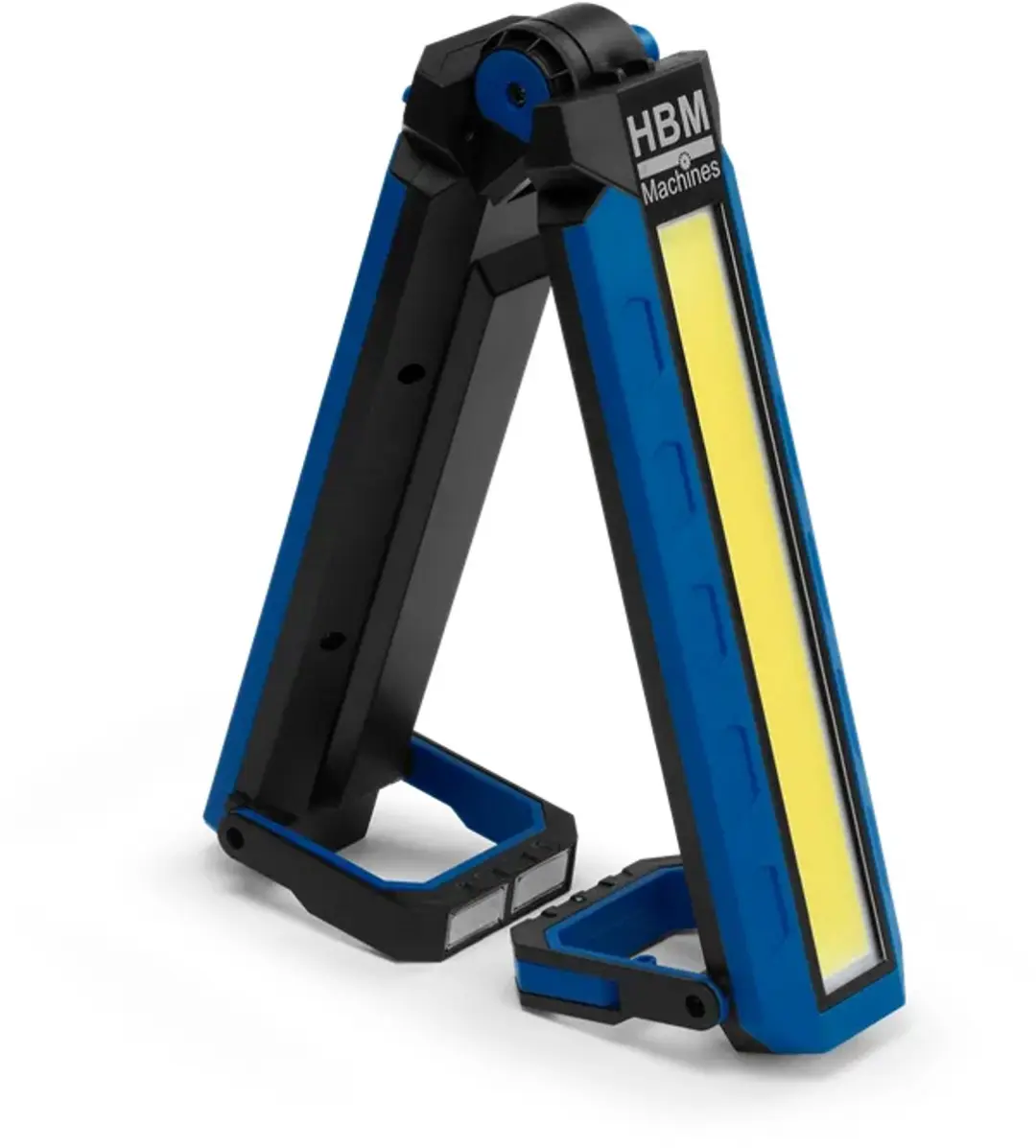 HBM H136248 Professionele LED Bouwlamp 1000 Lumen - Blauw