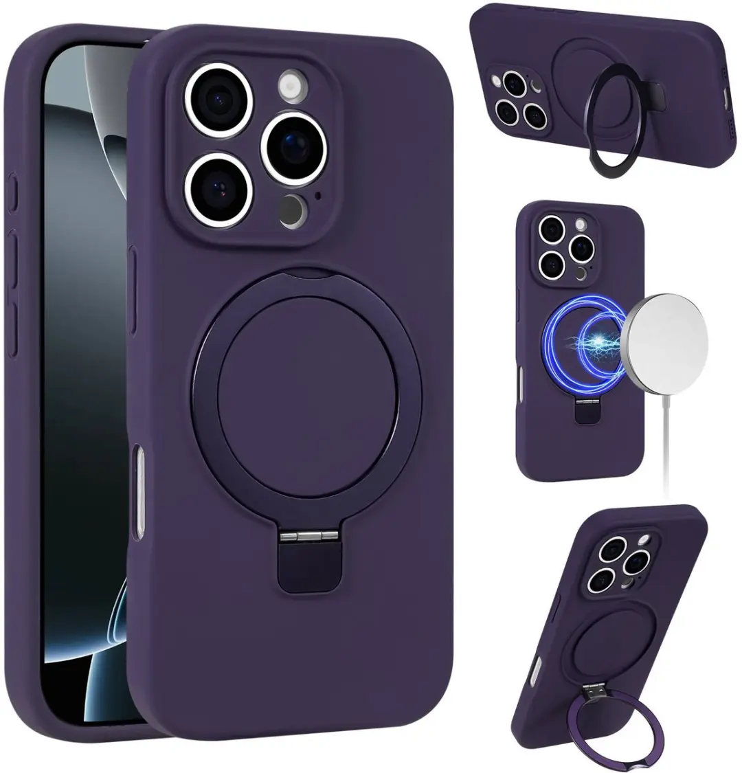 Fonu iPhone 16 Pro Max Hoesje
