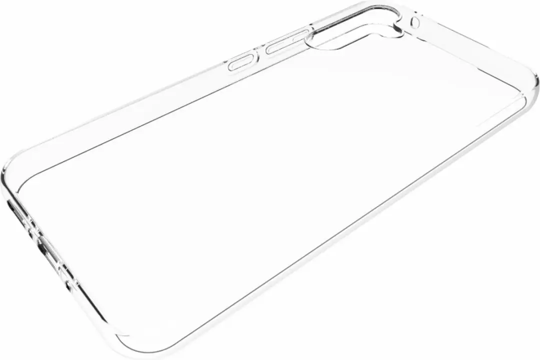 Fonu.nl Samsung Galaxy A34 TPU Hoesje - Transparant