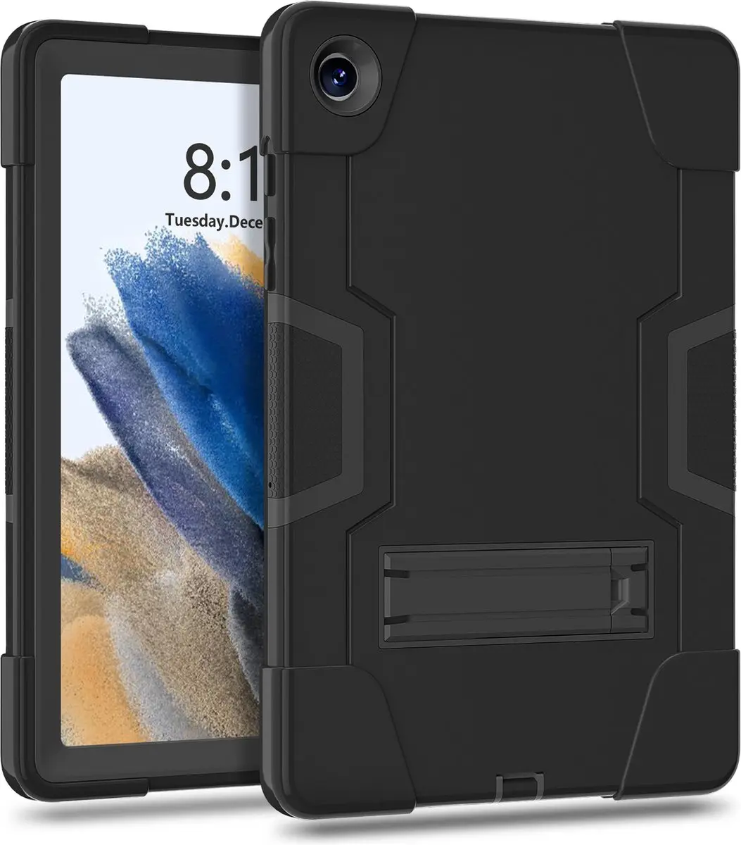 Fonu.nl Samsung Galaxy Tab A9 Plus Hoes 11" - Zwart
