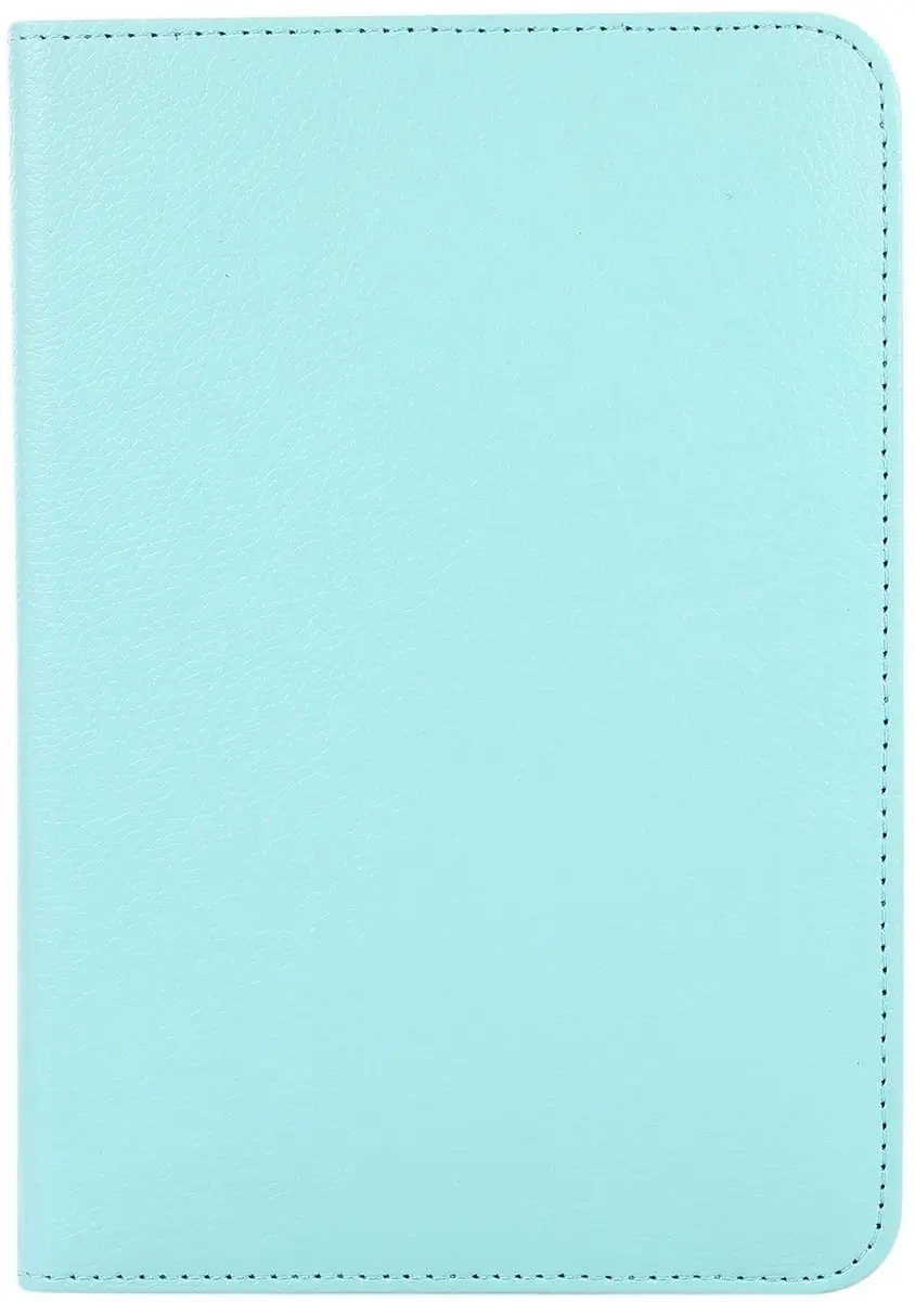 Fonu.nl iPad 10/11 Hoesje 10.9" - Roterend - Lichtblauw