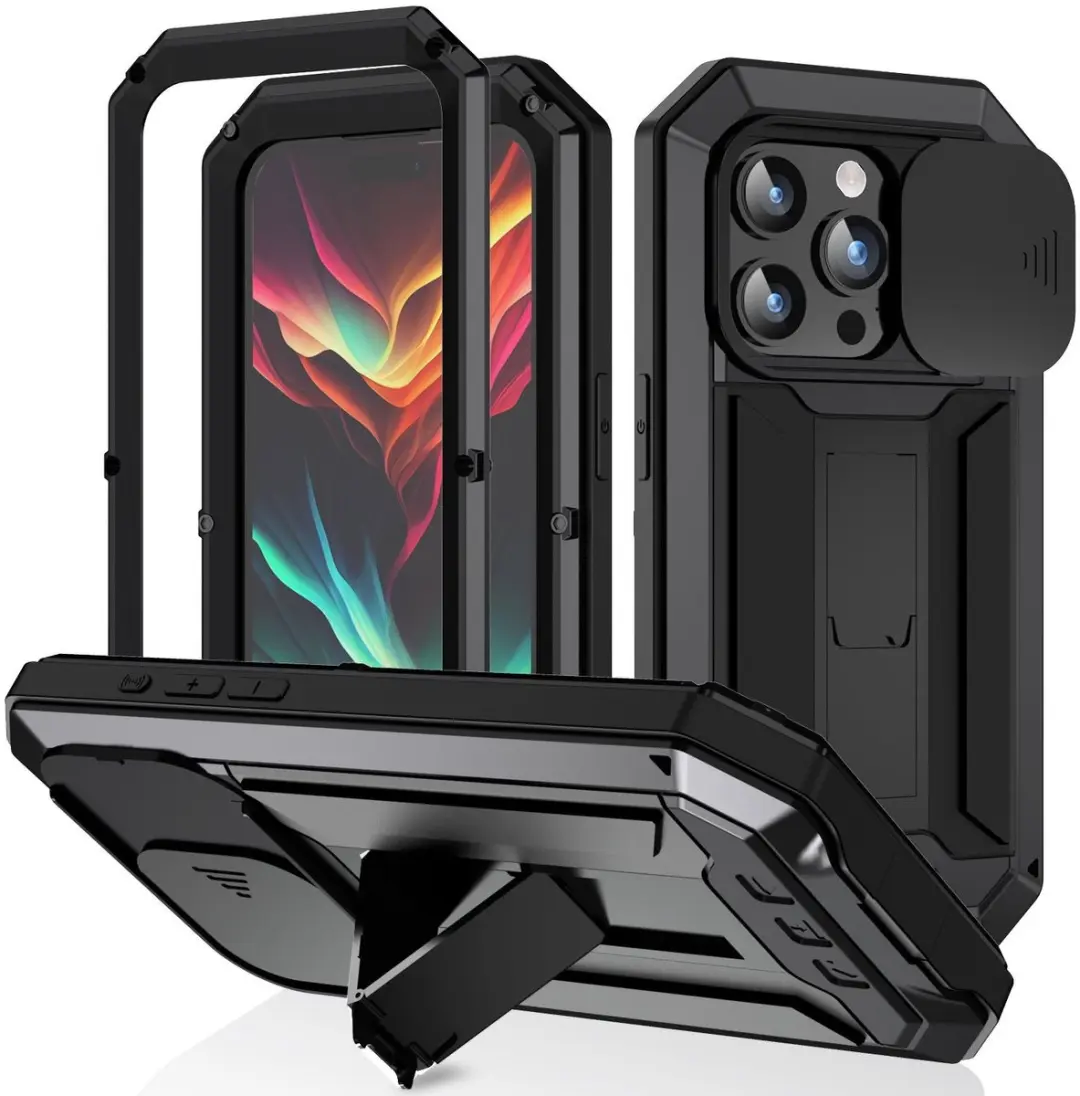 Fonu Hoesje iPhone 15 Pro Max 10878