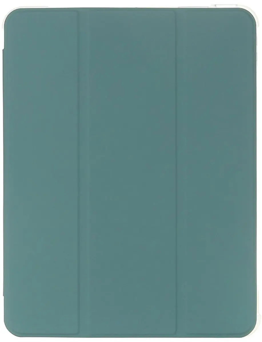 Fonu Hoes 11734 iPad Air/Pro 11" - Groen - Autowake & Pencilhouder