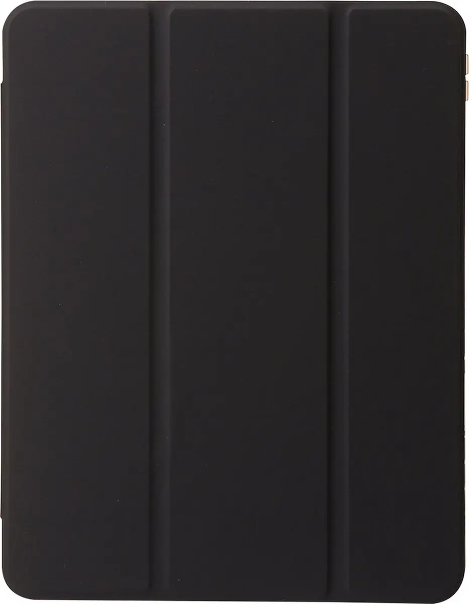 Fonu.nl Solidenz Hoes 11737 - iPad Air 13 & Pro 12.9 Zwart