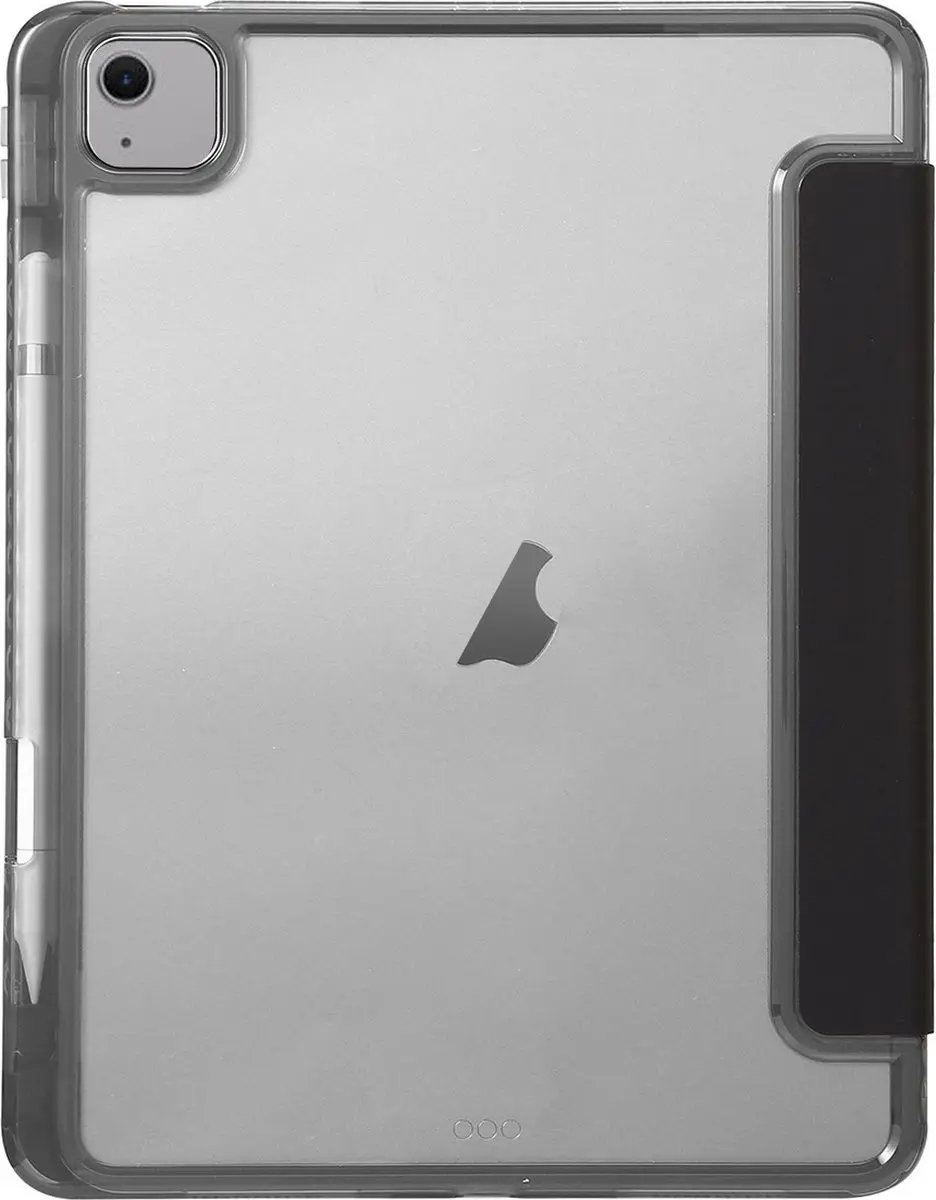 Fonu.nl Solidenz Hoes 11737 - iPad Air 13 & Pro 12.9 Zwart
