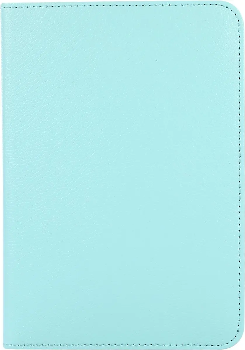 Fonu.nl iPad Mini 6/7 Hoes - 8.3 Inch - Lichtblauw - 360° Draaibaar