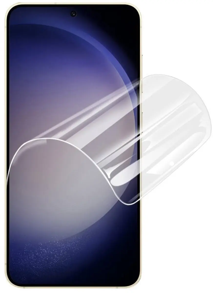 Fonu.nl Hydrogel Beschermfolie Samsung Galaxy S25 Edge - 2 Stuks