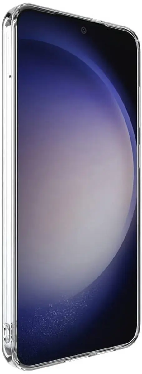 Fonu Transparant Telefoonhoesje Samsung Galaxy S25 Plus - 12286