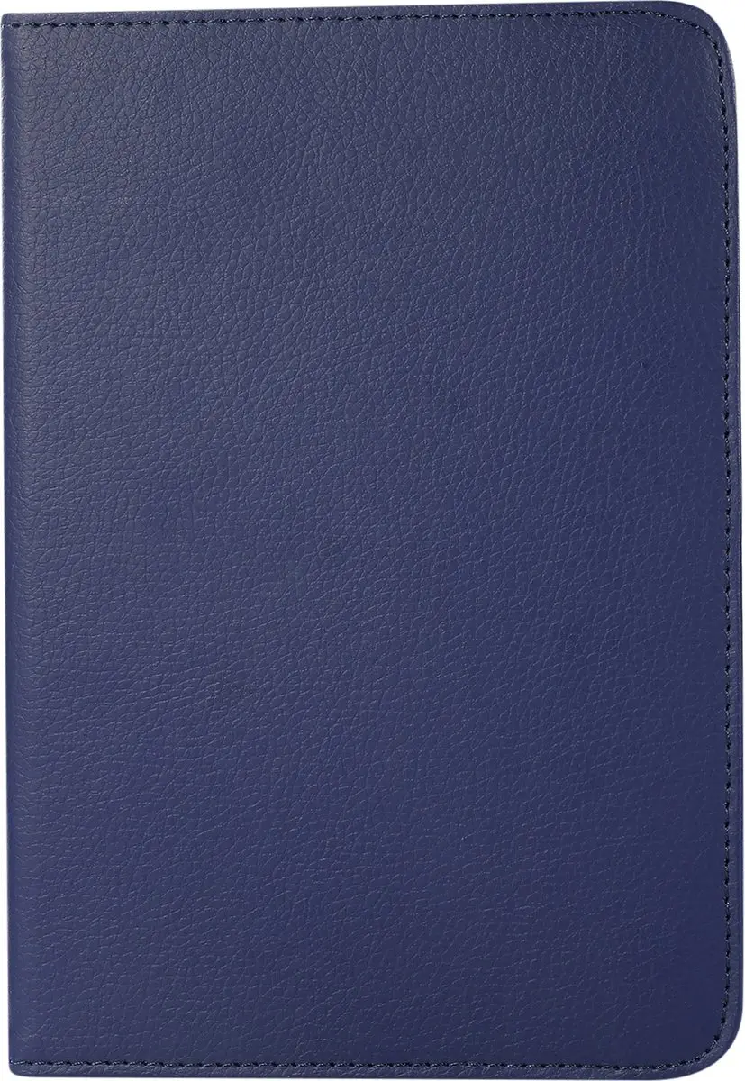 Fonu.nl iPad Mini 6/7 Hoes - 8.3 Inch - Donkerblauw