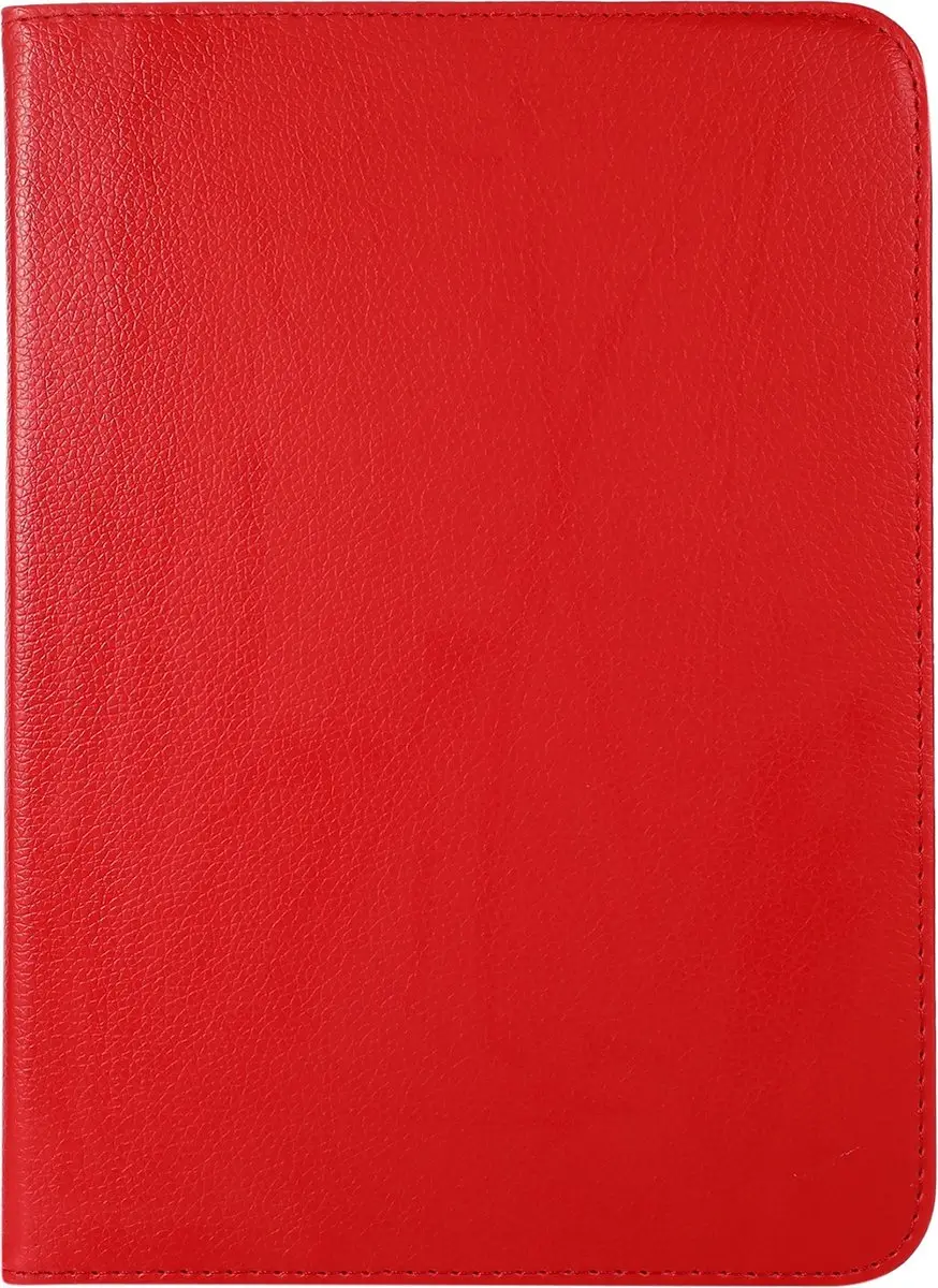 Fonu.nl iPad 11/10 Hoes 10.9" - Roterend - Rood