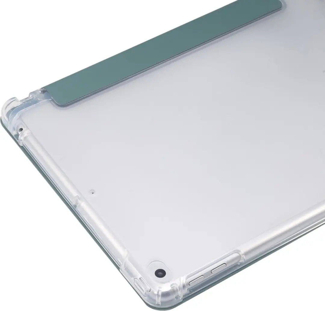 Fonu Shockproof Folio Case iPad Air 2 9.7" - Groen - afbeelding 6 van 6