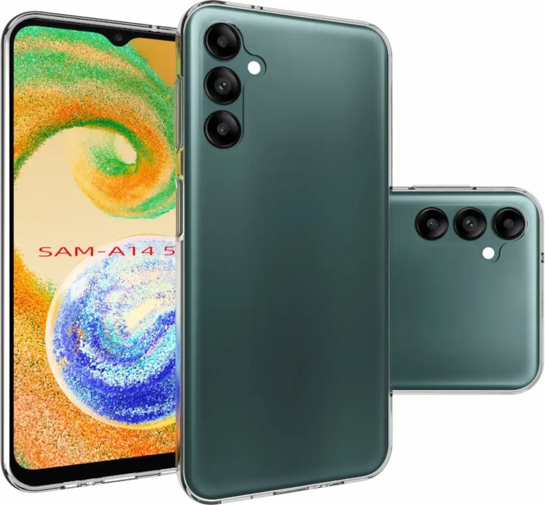 Fonu.nl Samsung Galaxy A14 TPU Hoesje