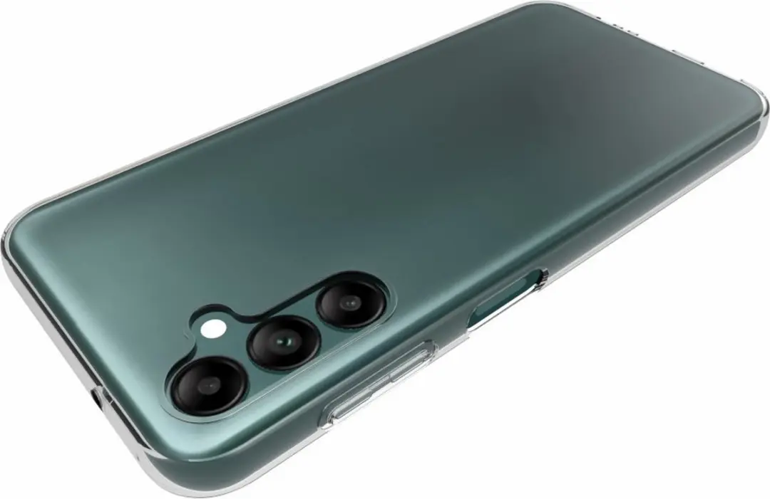 Fonu.nl Samsung Galaxy A14 TPU Hoesje - Transparant