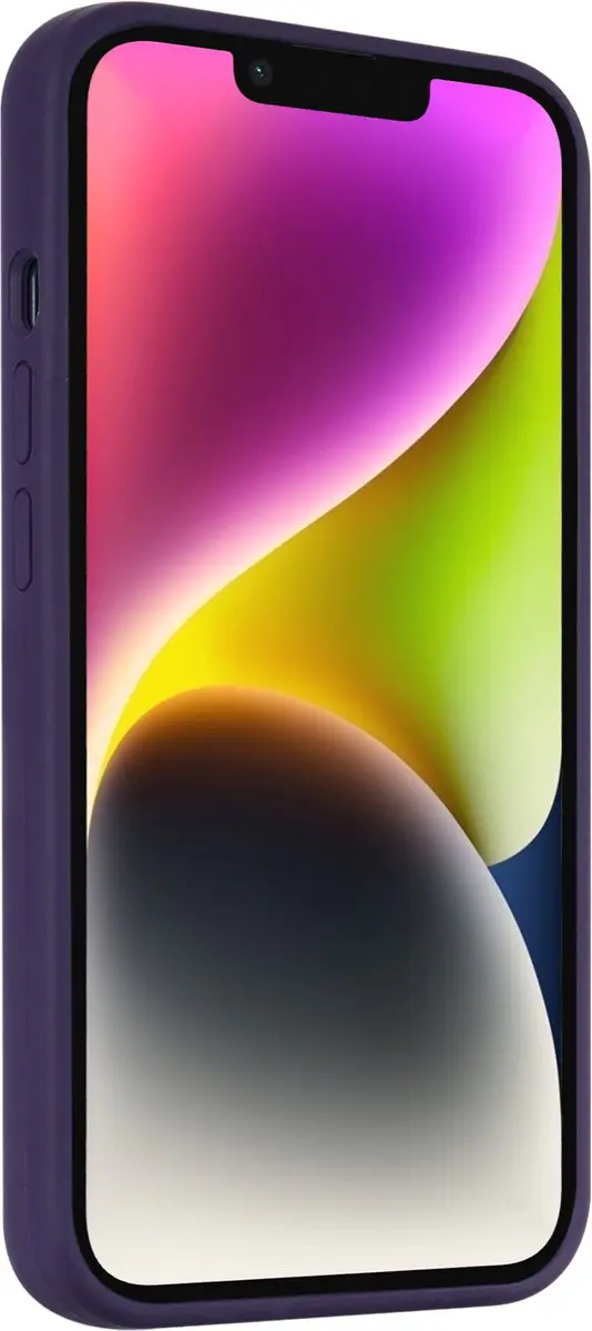 Fonu.nl iPhone 13 Hoesje Magnetisch Paars - 11396