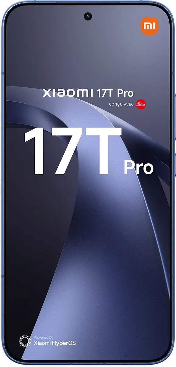 Xiaomi 17T Pro 512GB Blauw - Leica 50MP Camera