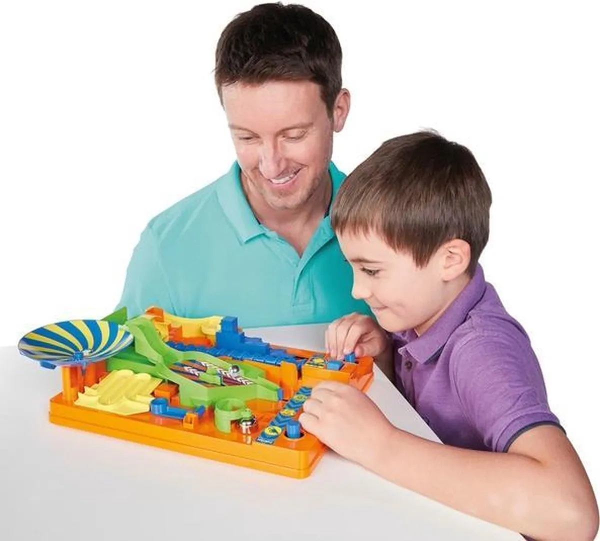 Tomy Screwball Scramble 2 Educatief Spel TOT73109 - 8 Spelers