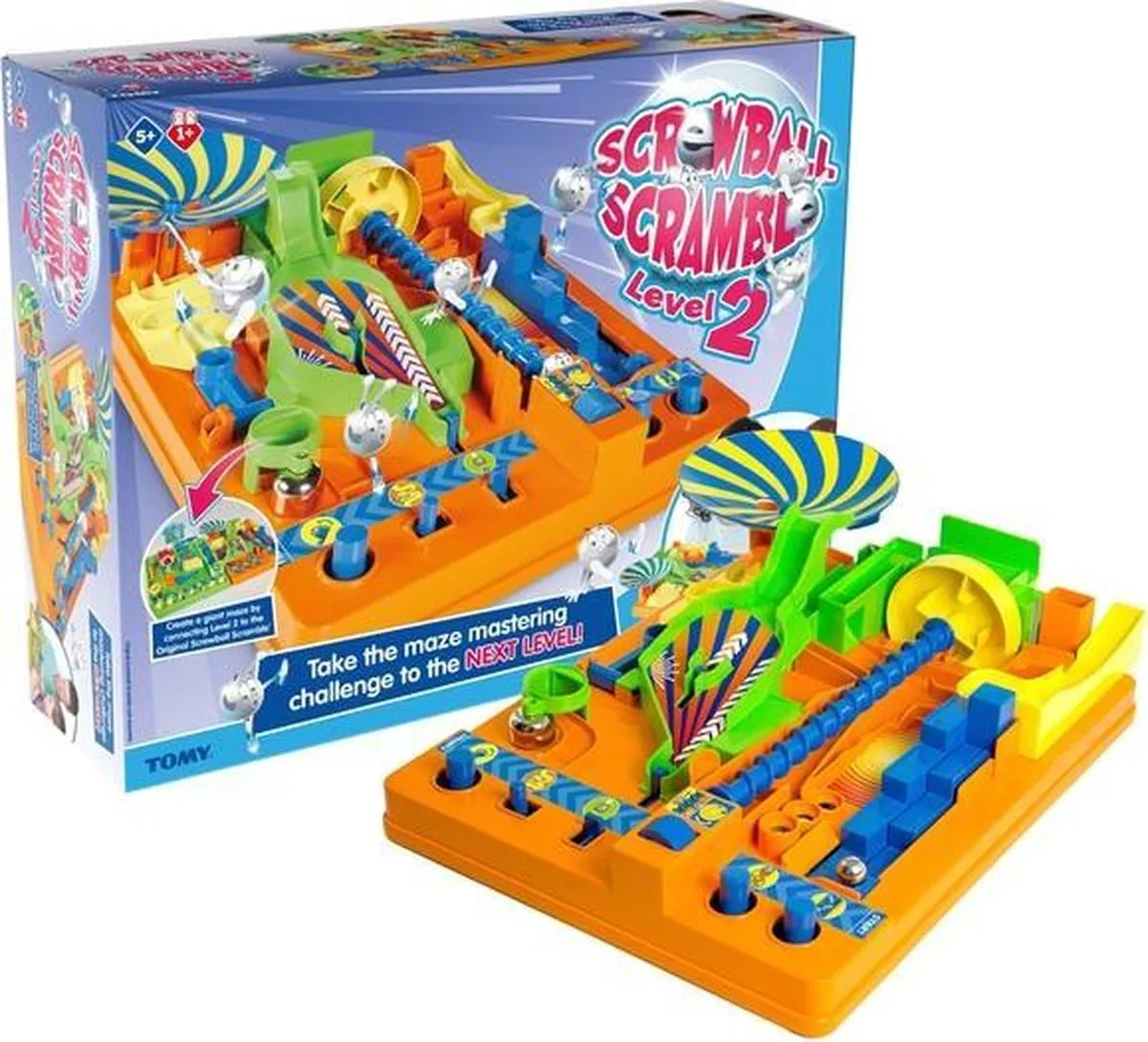 Tomy Screwball Scramble 2 Educatief Spel TOT73109