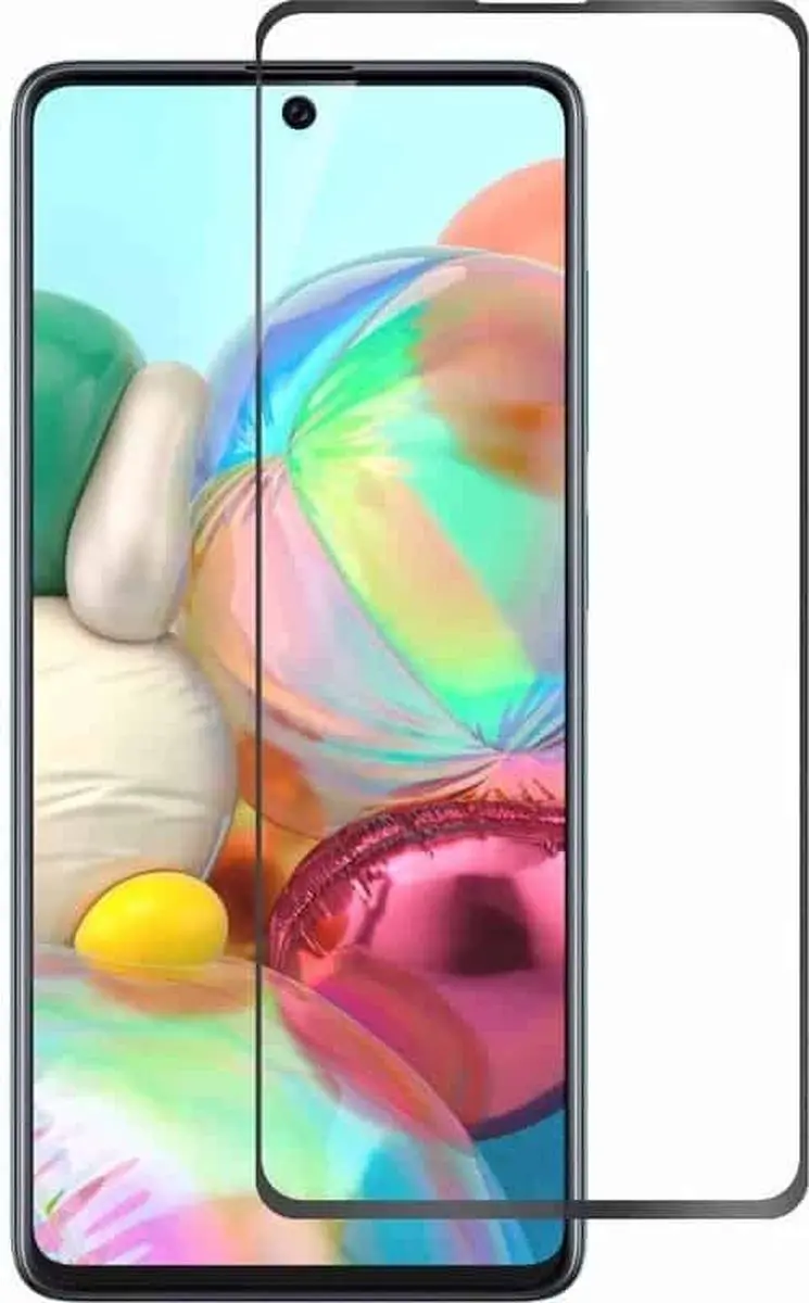 Fonu Fullcover Beschermglas Samsung Galaxy A51