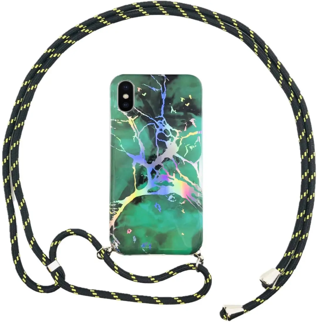 Fonu Marmer Backcover Hoesje iPhone XS Max