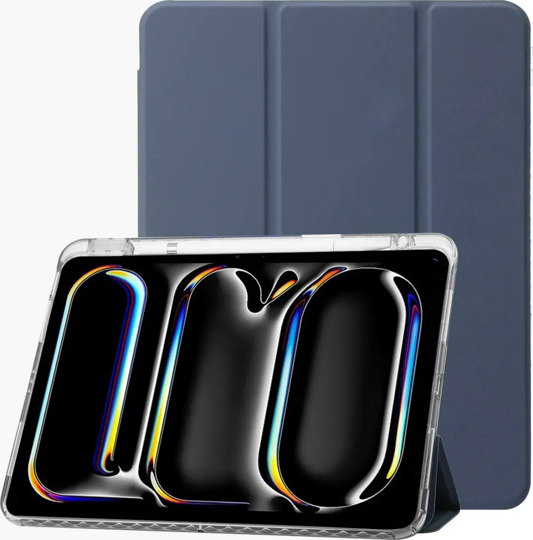 Fonu Hoes iPad Pro 11 Blauw