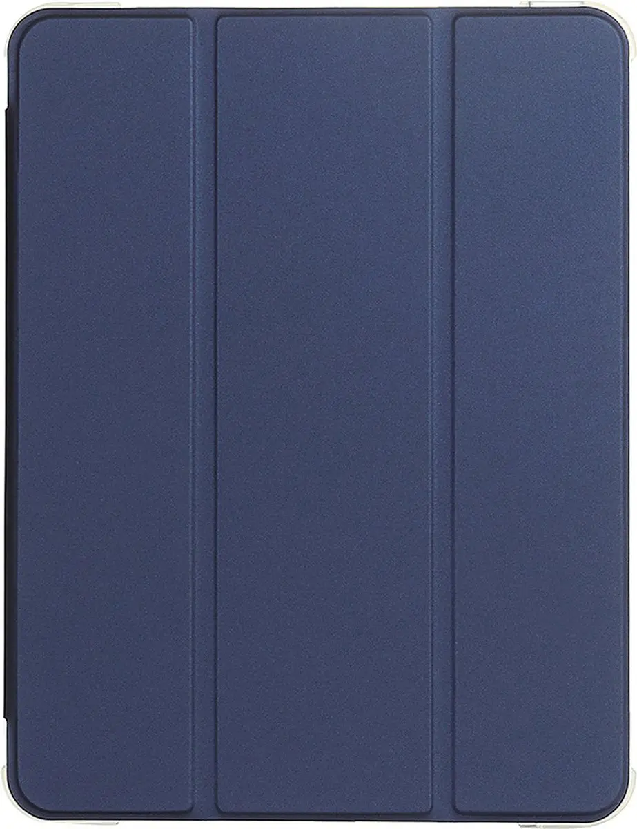 Fonu Hoes iPad Pro 11 Blauw - 11746 - Autowake & Pencilhouder
