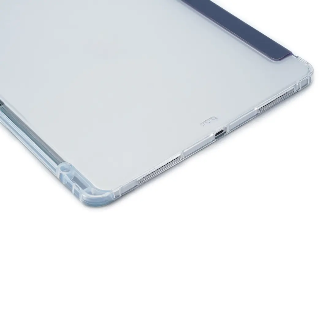 Fonu Hoes iPad Pro 11 Blauw - 11746 - Autowake & Pencilhouder