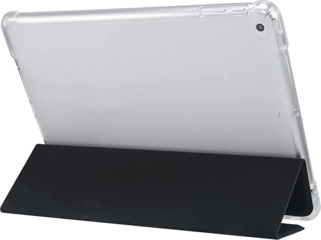 Fonu Folio Hoes iPad 5/6 9.7" - Zwart - afbeelding 6 van 6